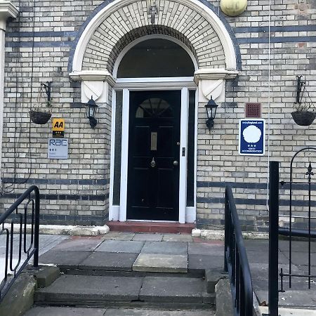 The New Clifton House Hotel Newcastle upon Tyne Exterior photo